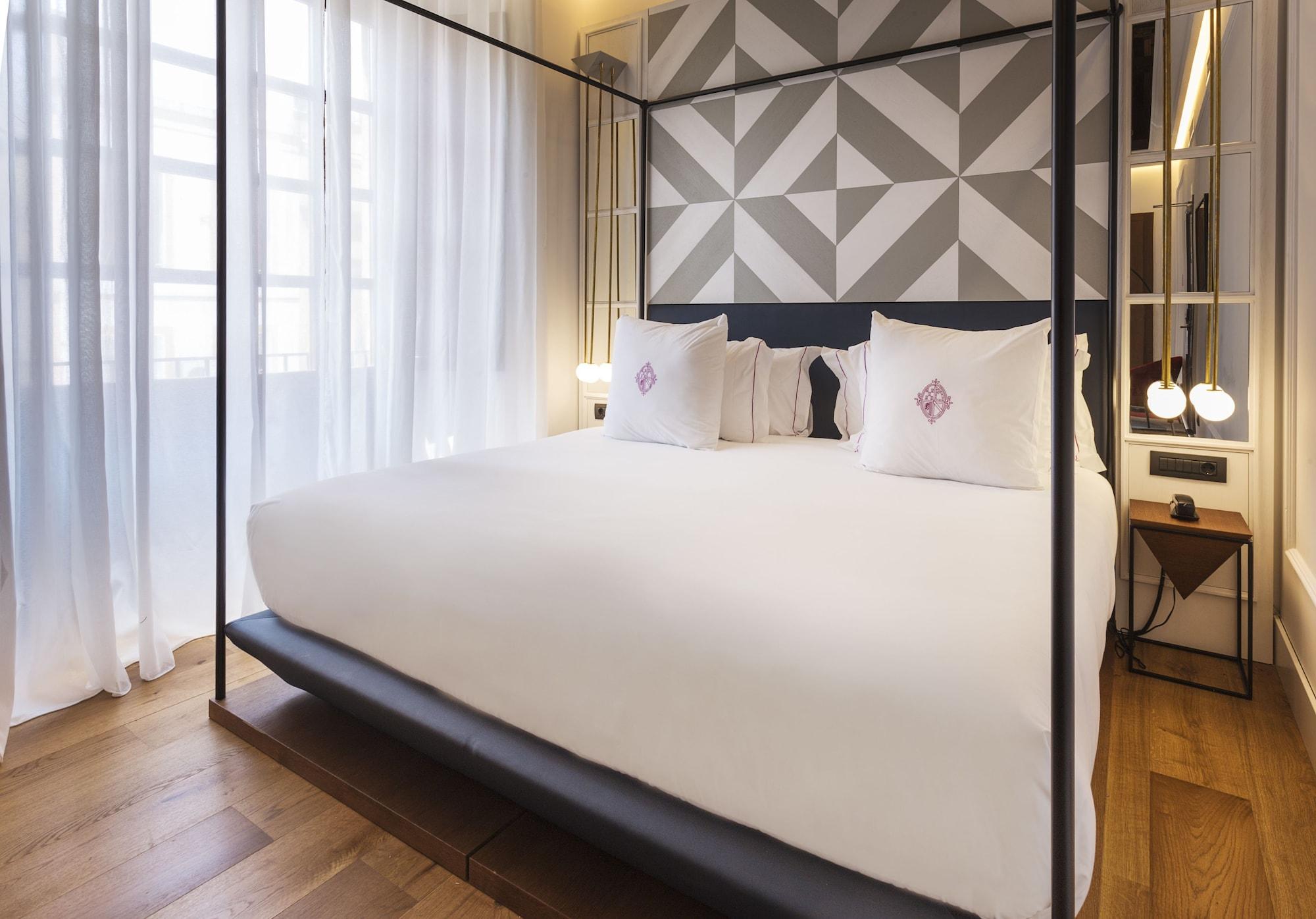 Hotel One Shot Palacio Conde De Torrejón 09 Sevilha