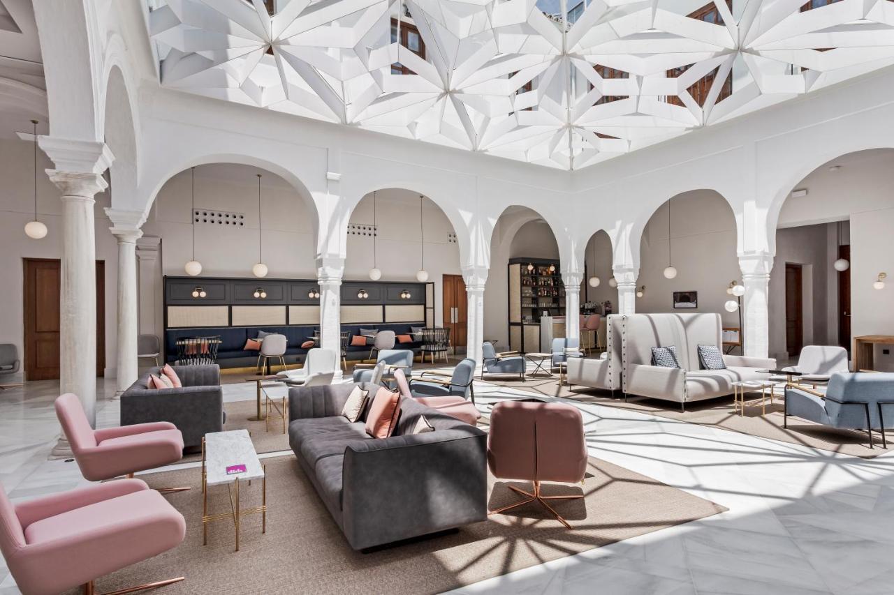 Hotel One Shot Palacio Conde De Torrejón 09 Sevilla